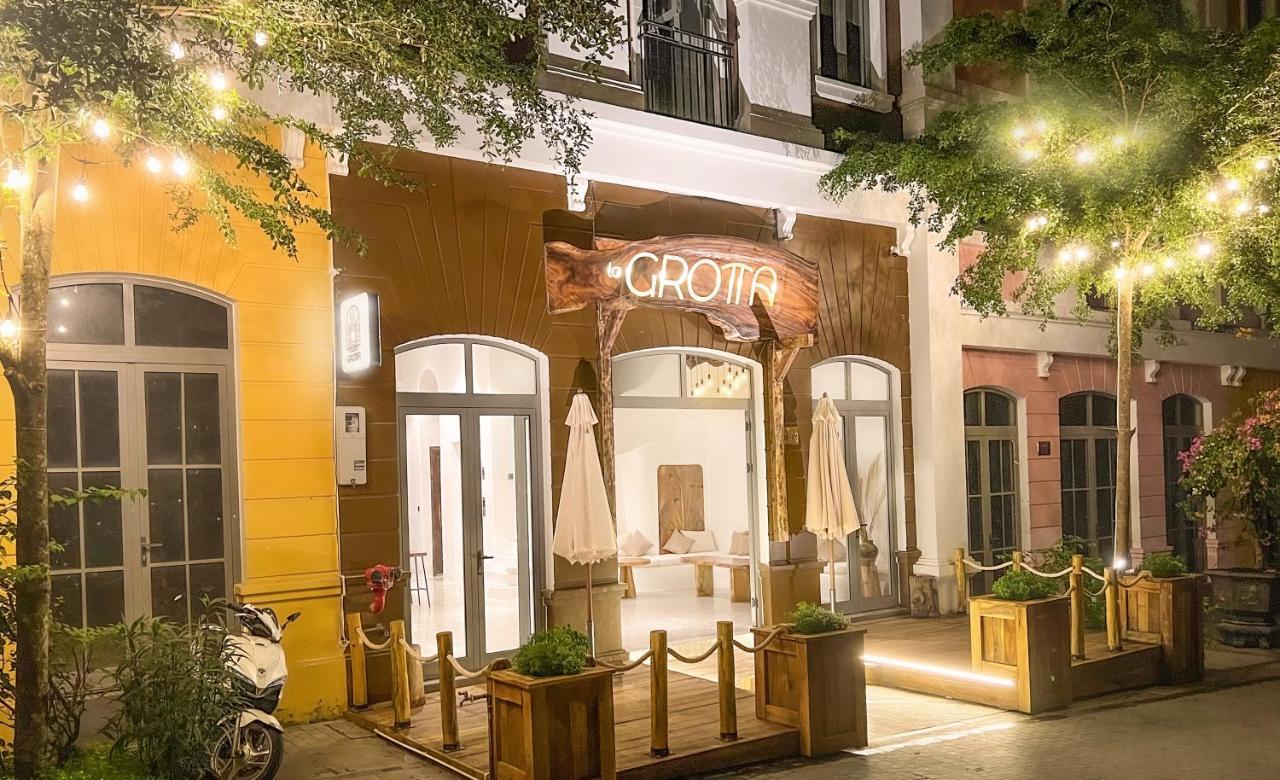 La Grotta Hotel - Phu Quoc Emerald Bay Exterior foto