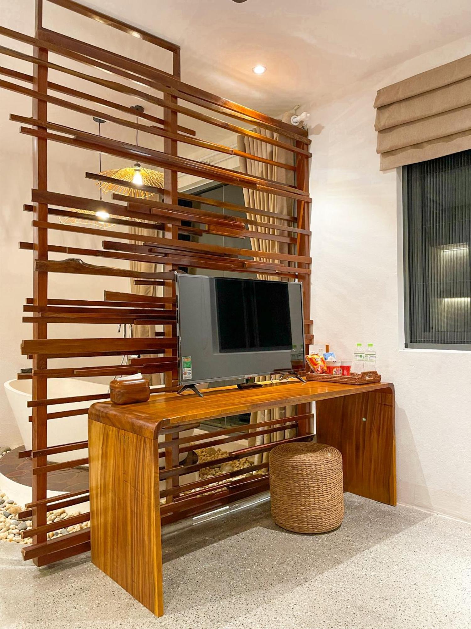 La Grotta Hotel - Phu Quoc Emerald Bay Exterior foto